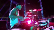 Avril Lavigne And Travis Barker Perform -Bite Me- Featuring Nitro Circus - AGT- Extreme 2022