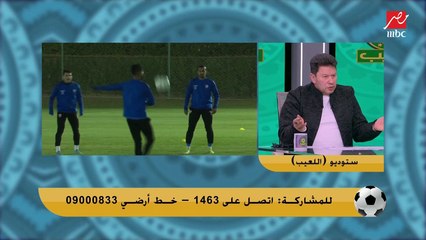 رضا عبد العال عن عدم التجديد لطارق حامد: زمن المعلمين انتهى في الزمالك
