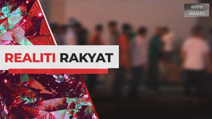 Realiti Rakyat: 90 peratus gelandangan di KL memilih berada di pusat penempatan