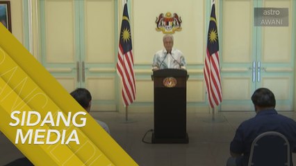 [SIDANG MEDIA] PKP: 132 individu ditahan langgar SOP PKPB