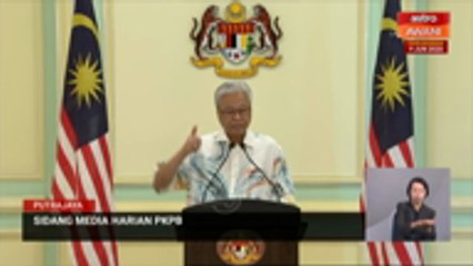 Tiada sekolah yang dibenarkan untuk dibuka - Ismail Sabri