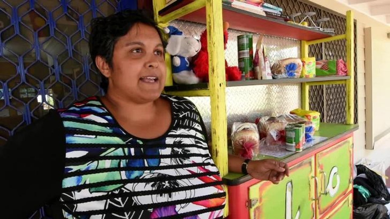 TAREE Goodwill Pantry