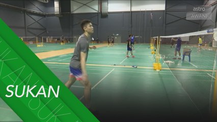 BAM bawa dua jurulatih baharu perkuatkan skuad badminton Olimpik Tokyo