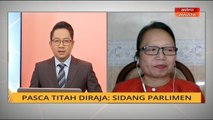 Buletin AWANI Khas: Pasca Titah Diraja - Sidang Parlimen