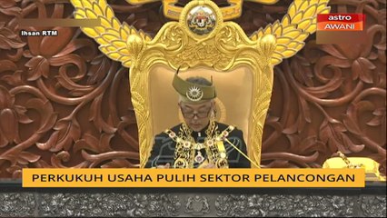 Perkukuh usaha pulih sektor pelancongan