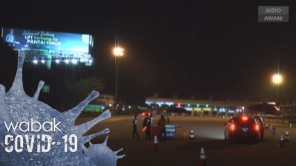 "Hairan, masih ramai lagi yang nak balik kampung" - Ismail Sabri