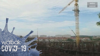 15 tapak pembinaan patuh SOP, lapan tidak mematuhi, satu diarahkan tutup - Ismail Sabri