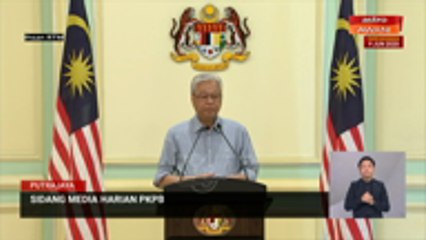 74 peratus responden pilih untuk tutup pintu kepada orang luar ketika