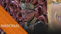 Titah Diraja menyeluruh sentuh pelbagai aspek