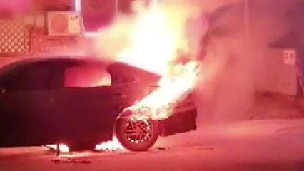 주차된 차량·식당서 잇따라 불...방화 가능성 조사 / YTN