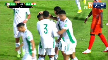 محرز: حلمي الأكبر التأهل لكأس العالم رفقة الجزائر