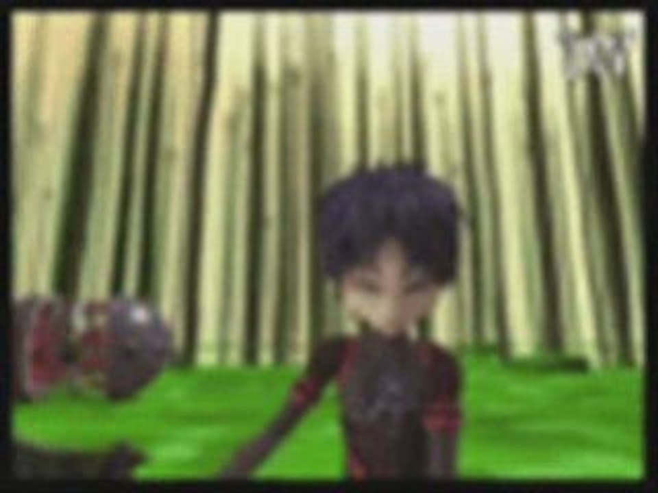 Les meilleur moment de code lyoko