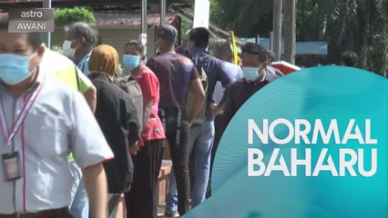 NORMAL BAHARU: Kaunter JPJ beroperasi tujuh hari seminggu
