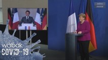 Jerman & Perancis cadang dana pemulihan pasca COVID-19