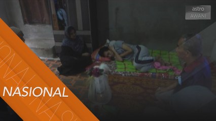 Ibu tunggal buntu fikir nasib anak derita penyakit misteri