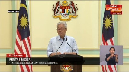 Penumpang ke Sabah dan Sarawak akan disaring sejurus tiba di lapangan terbang