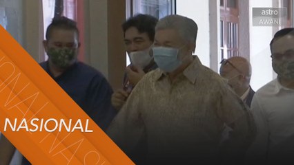 Bicara kes rasuah, pecah amanah Ahmad Zahid bersambung 15 Jun