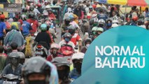 Normal baharu: COVID-19: Cabaran penjarakan sosial bagi Indonesia