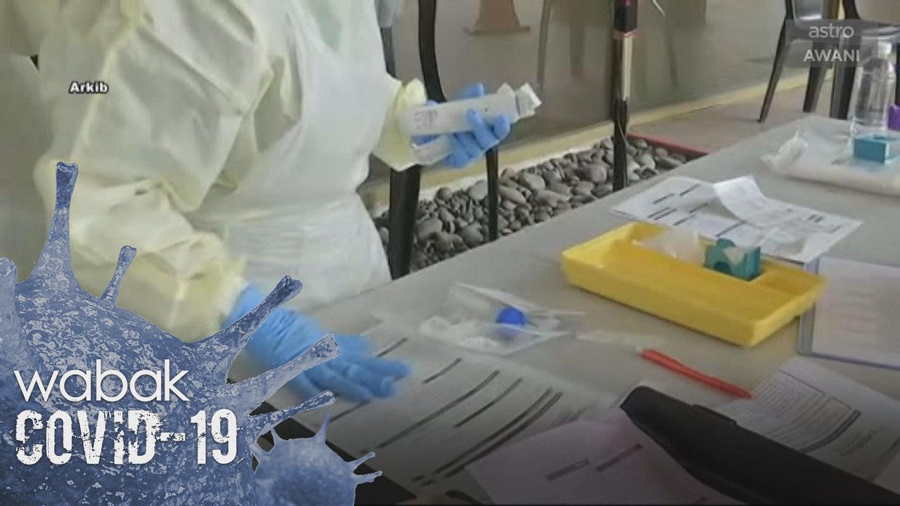 37 kes baharu melibatkan 35 kes penularan tempatan, dua kes import - Dr Noor Hisham