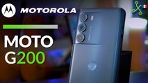 Moto g200 5G en MÉXICO | Impresiones y PRECIO del celular más POTENTE de Motorola