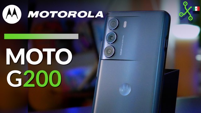 Moto g200 5G en MÉXICO | Impresiones y PRECIO del celular más POTENTE de Motorola