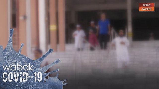Jemaah tabligh Sri Petaling menyumbang kepada 48 peratus kes COVID-19 di Malaysia