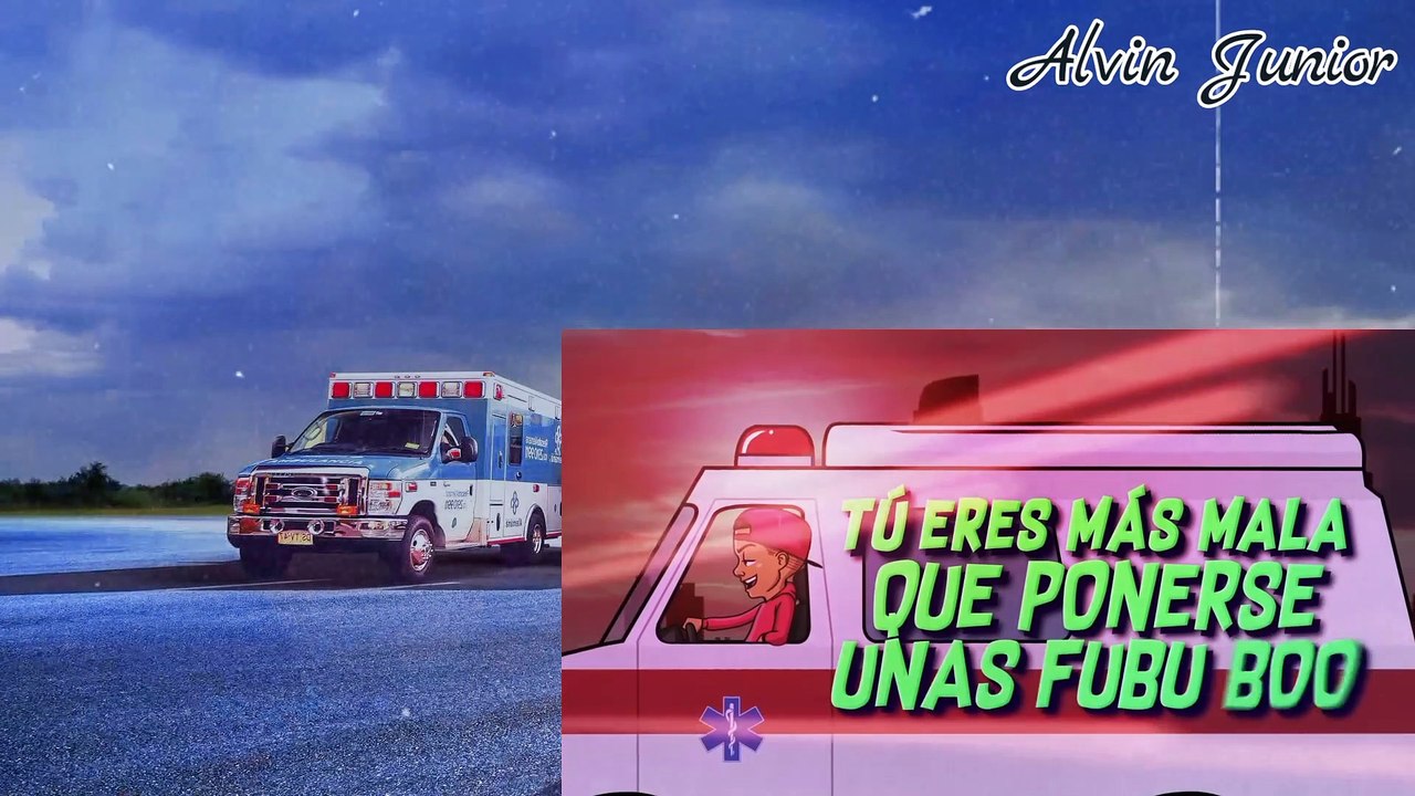 Tu Mamá Bien (Remix) [Versión Oficial] Alvin Junior