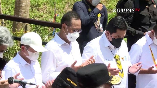 SoftBank Mundur dari Investasi IKN, Ini Kata Kepala Otorita IKN