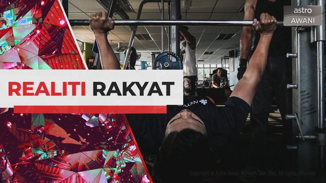 Realiti Rakyat: Kelangsungan perusahaan gymnasium ketika PKP