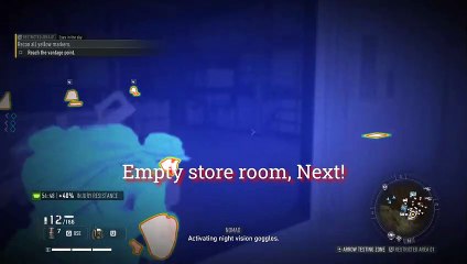 Going in gun barrel hot