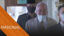 Perbicaraan 1MDB Datuk Seri Najib Tun Razak
