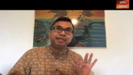 Nak balik kampung sebab takut tak sempat minta maaf