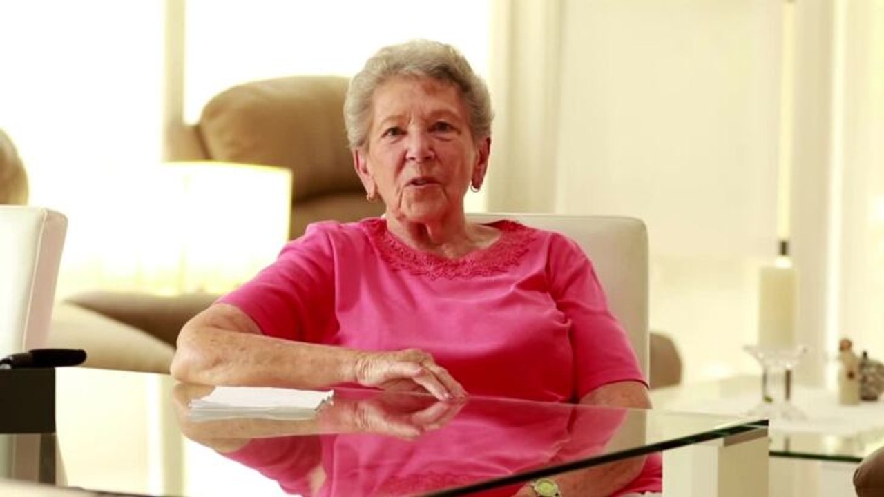 Dawn Calvin discusses Taree's first television