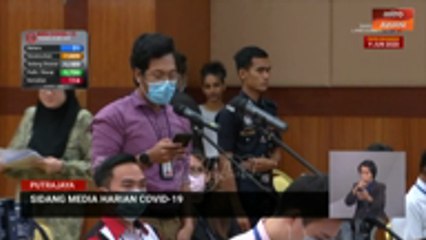 KKM kesan kontak rapat wanita mengandung yang dijangkiti COVID-19