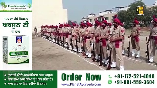 ਮੁੱਖ ਮੰਤਰੀ ਬਣਨ ਤੋਂ ਬਾਅਦ ਮਾਨ ਦੀ ਜ਼ਬਰਦਸਤ ਐਂਟਰੀ Bhagwant Maan enters home after being CM | The Punjab TV