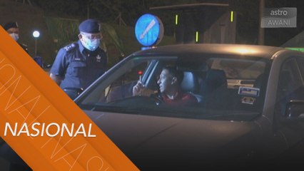 Polis Melaka perketat pemantauan di sempadan