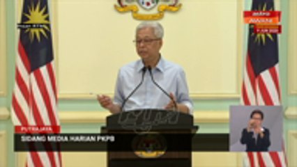 Premis boleh dikenakan hukuman jika kongsi data peribadi - Ismail Sabri