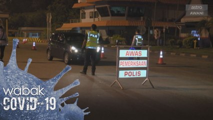 Rentas negeri dan risiko jangkitan baharu