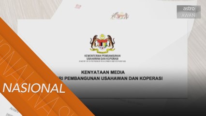 MEDAC percepat tempoh proses permohonan bantu usahawan terjejas