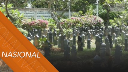 Kedah larang aktiviti ziarah kubur ketika Aidilfitri sepanjang PKPB