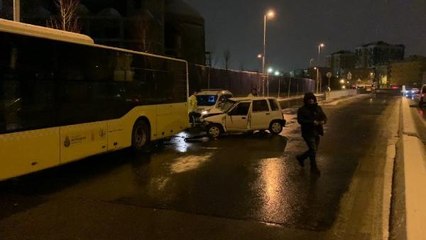 Son dakika! ALKOLLÜ SÜRÜCÜ POLİSİ KANDIRMAYA ÇALIŞTI