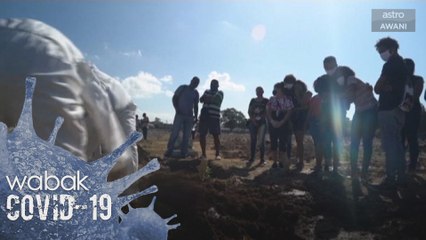 Angka korban akibat COVID-19 di seluruh dunia kini 329,816