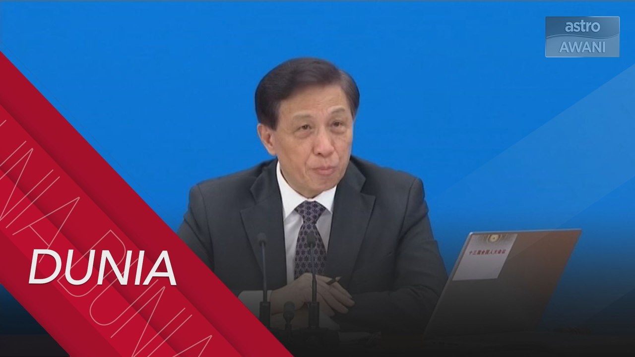 China mahu perkenal undang-undang keselamatan baharu di Hong Kong