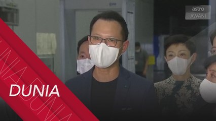 Undang-undang bakal jadi penamat kepada Hong Kong