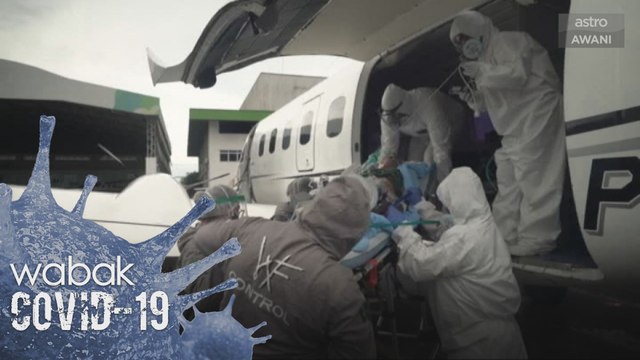 Angka jangkitan COVID-19 seluruh dunia melepasi 4.95 juta kes