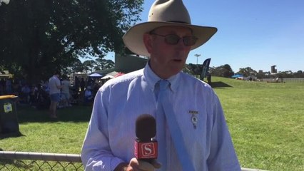 WARRNAMBOOL STANDARD Penshurst Boxing Day Races 2018