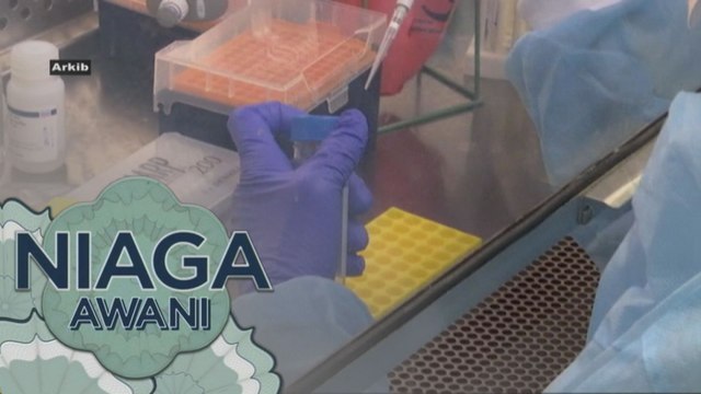 Niaga AWANI: Usaha pembangunan vaksin COVID-19