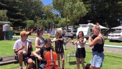 Warrnambool Standard Lake School