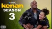Kenan Season 3 Trailer (2022) NBC, Release Date, Cast, Episode 1, Kenan Thompson, Don Johnson,