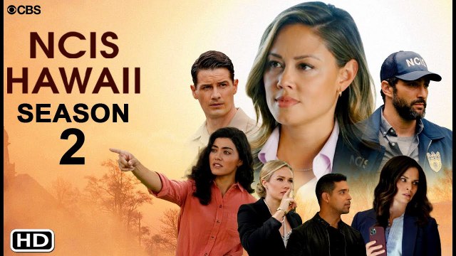 NCIS Hawai'i Season 2 Trailer (2022) - CBS, Release Date,NCIS Hawaii 01x15, NCIS Hawaii Season 2